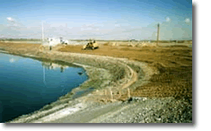 Lone Butte Waste Water Treatment Plant