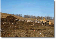 Landfill Sealing and Construction