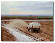 Repairing Lakes and Ponds with the Spray-On Method